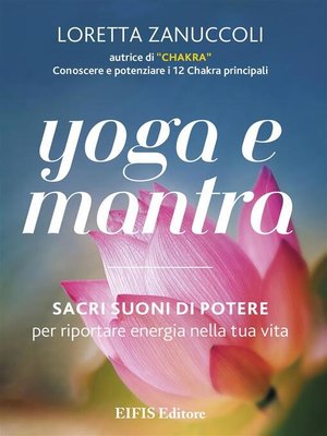 cover image of Yoga e Mantra